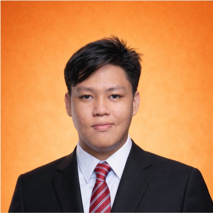 Mark Tecson, Director of Marketing at Custom Tennis Bags
