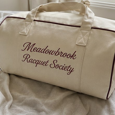 Personalized tennis bags merchandise